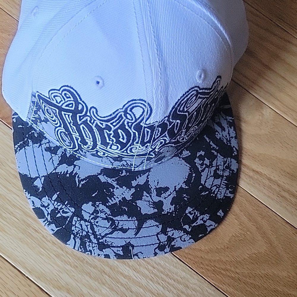 Throwdown hat - Picture 4 of 10